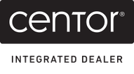 Centor integrated dealer logo